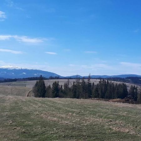 Przytulny Apartamentt Jablonka  Exteriör bild