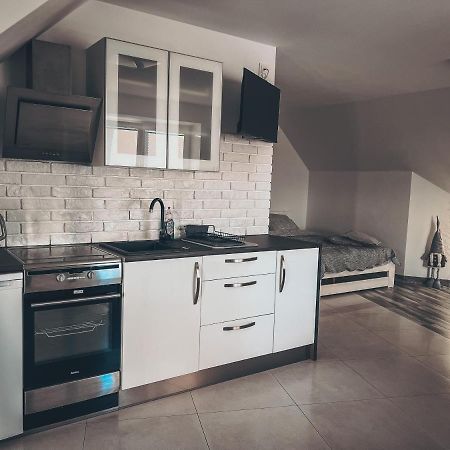 Przytulny Apartamentt Jablonka  Exteriör bild