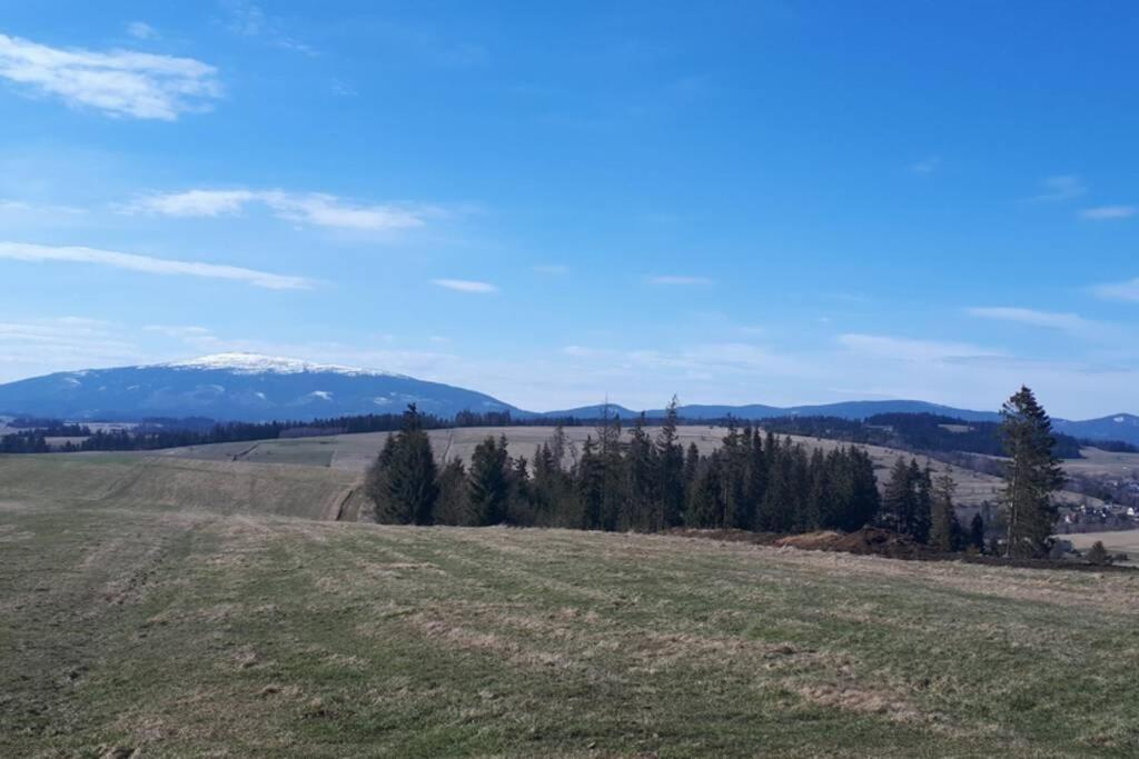 Przytulny Apartamentt Jablonka  Exteriör bild