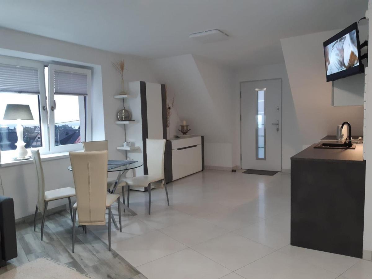 Przytulny Apartamentt Jablonka  Exteriör bild