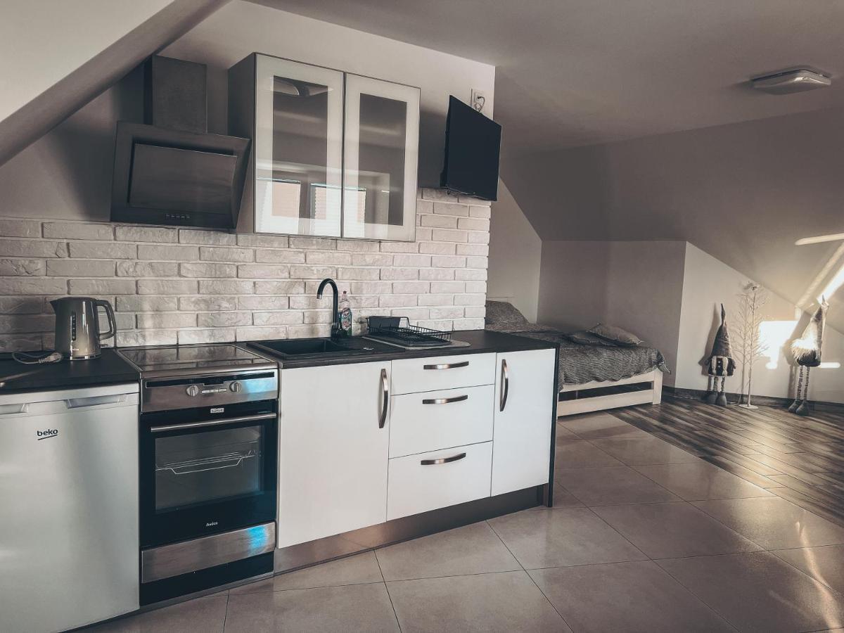 Przytulny Apartamentt Jablonka  Exteriör bild