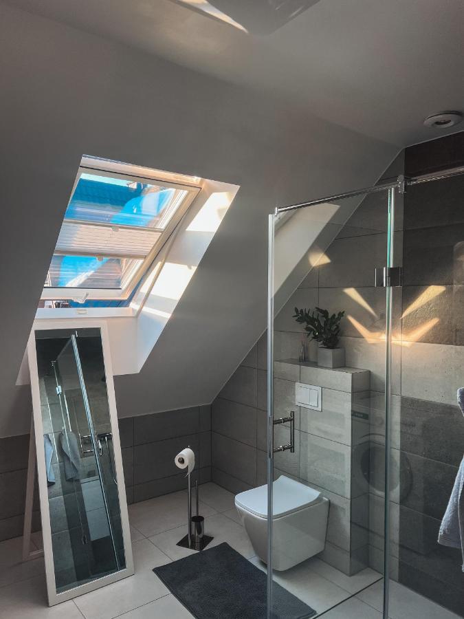 Przytulny Apartamentt Jablonka  Exteriör bild