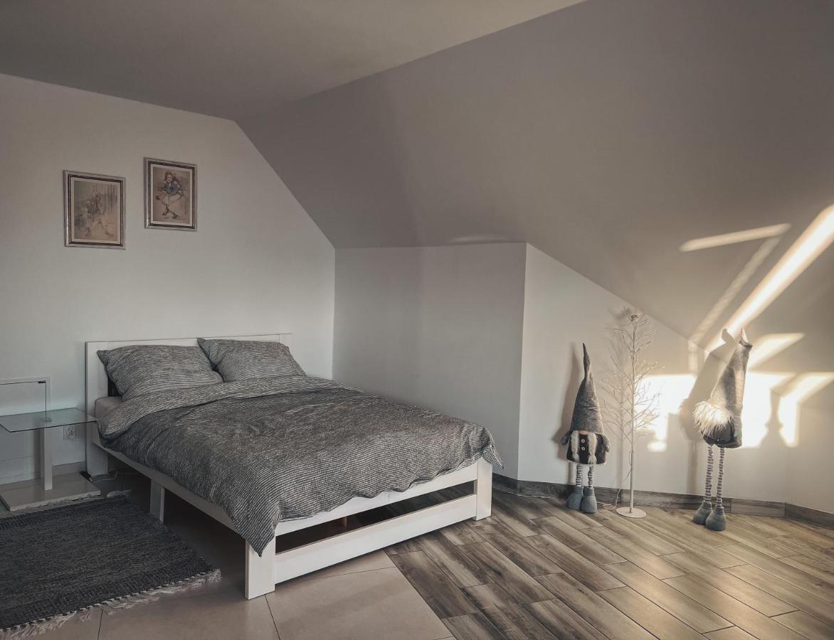 Przytulny Apartamentt Jablonka  Exteriör bild